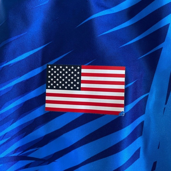 Nike OLYMPIC TRACK AND FIELD KIT PANTS DISCONTINUED size small - Picture 2 of 10